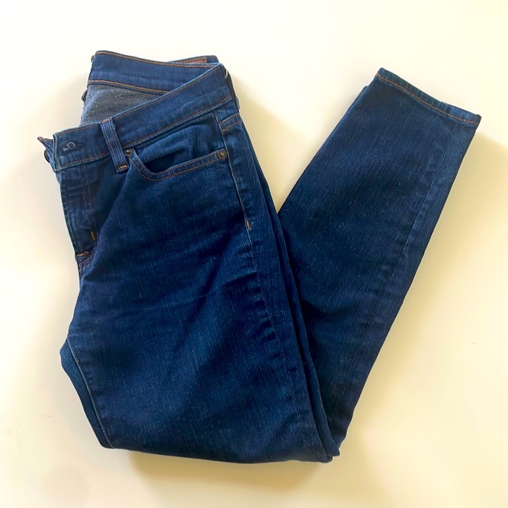 J.Crew Toothpick Jeans